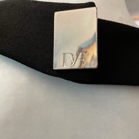 DVF Tamika Colorblock Dress - Picture 12 of 14